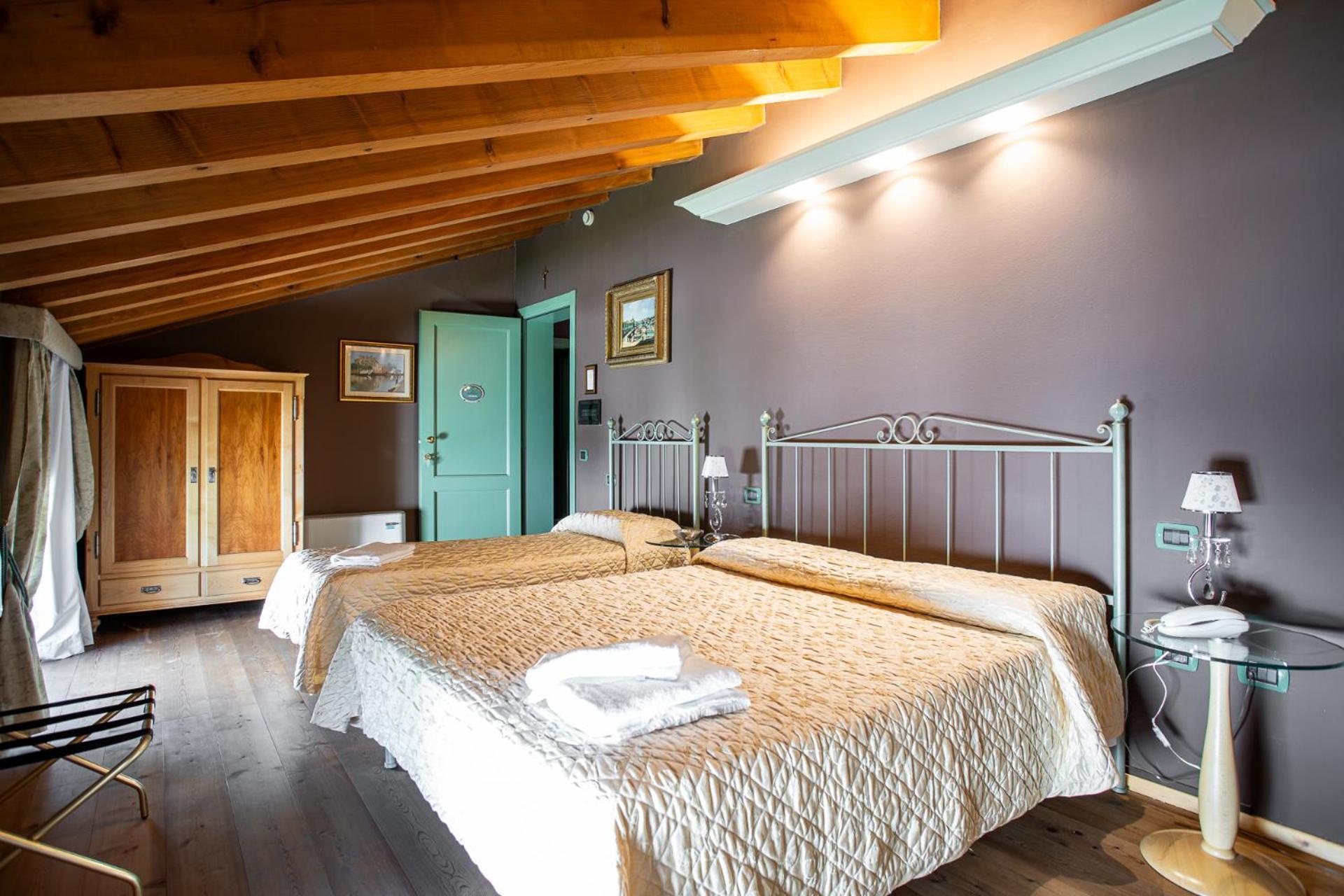 Residenza Vecelli Cavriani * Mozzecane