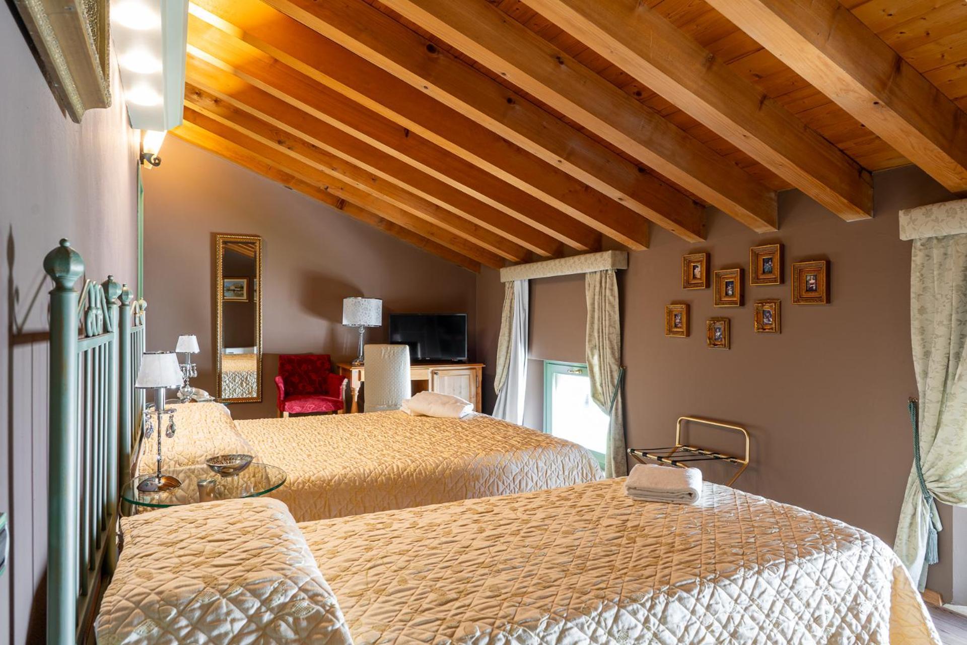 Gasthof Residenza Vecelli Cavriani