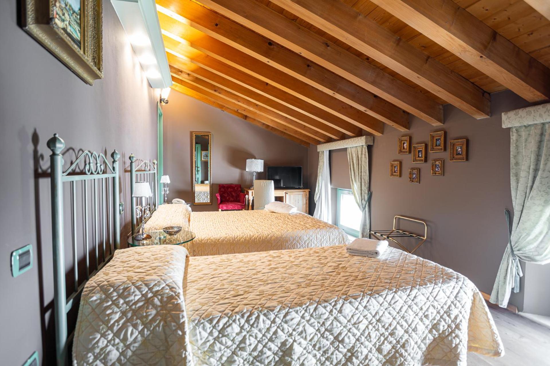 Gasthof Residenza Vecelli Cavriani *
