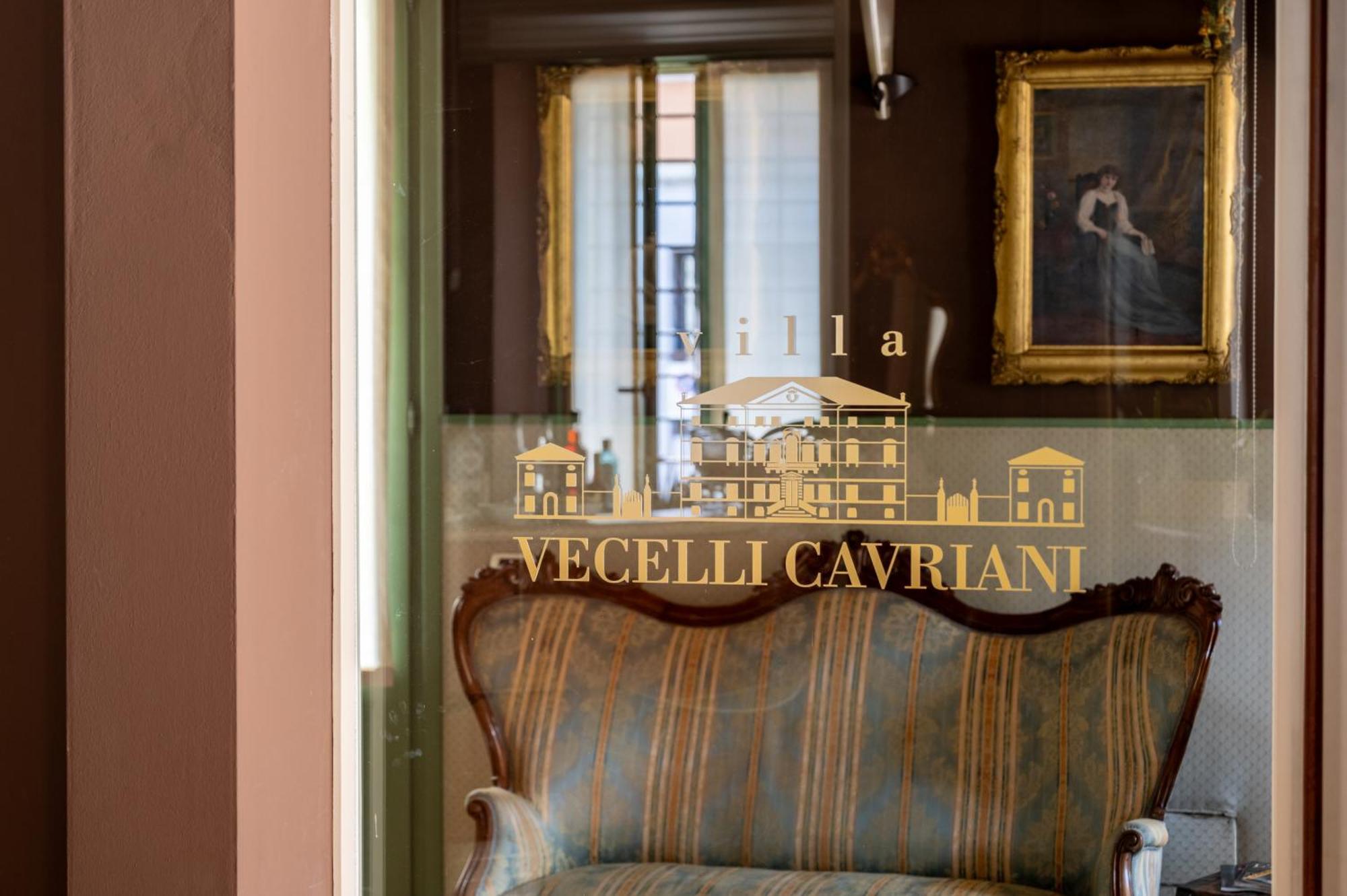 Residenza Vecelli Cavriani Gasthof