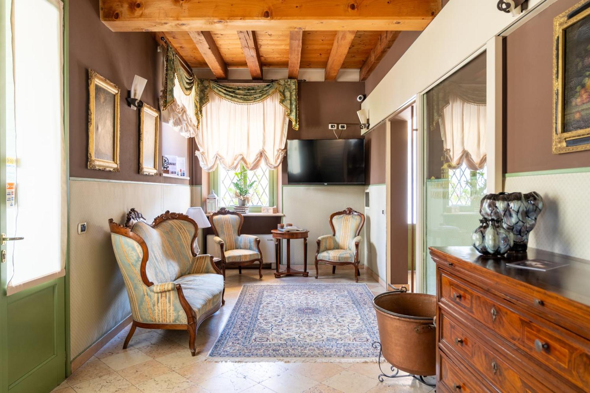 Residenza Vecelli Cavriani