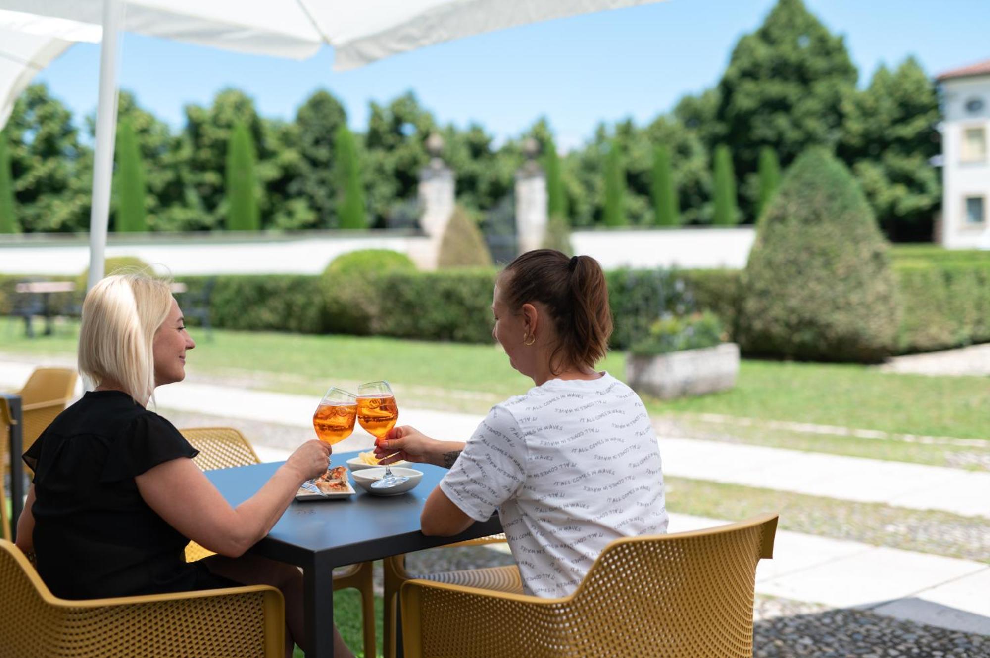 Residenza Vecelli Cavriani Gasthof *