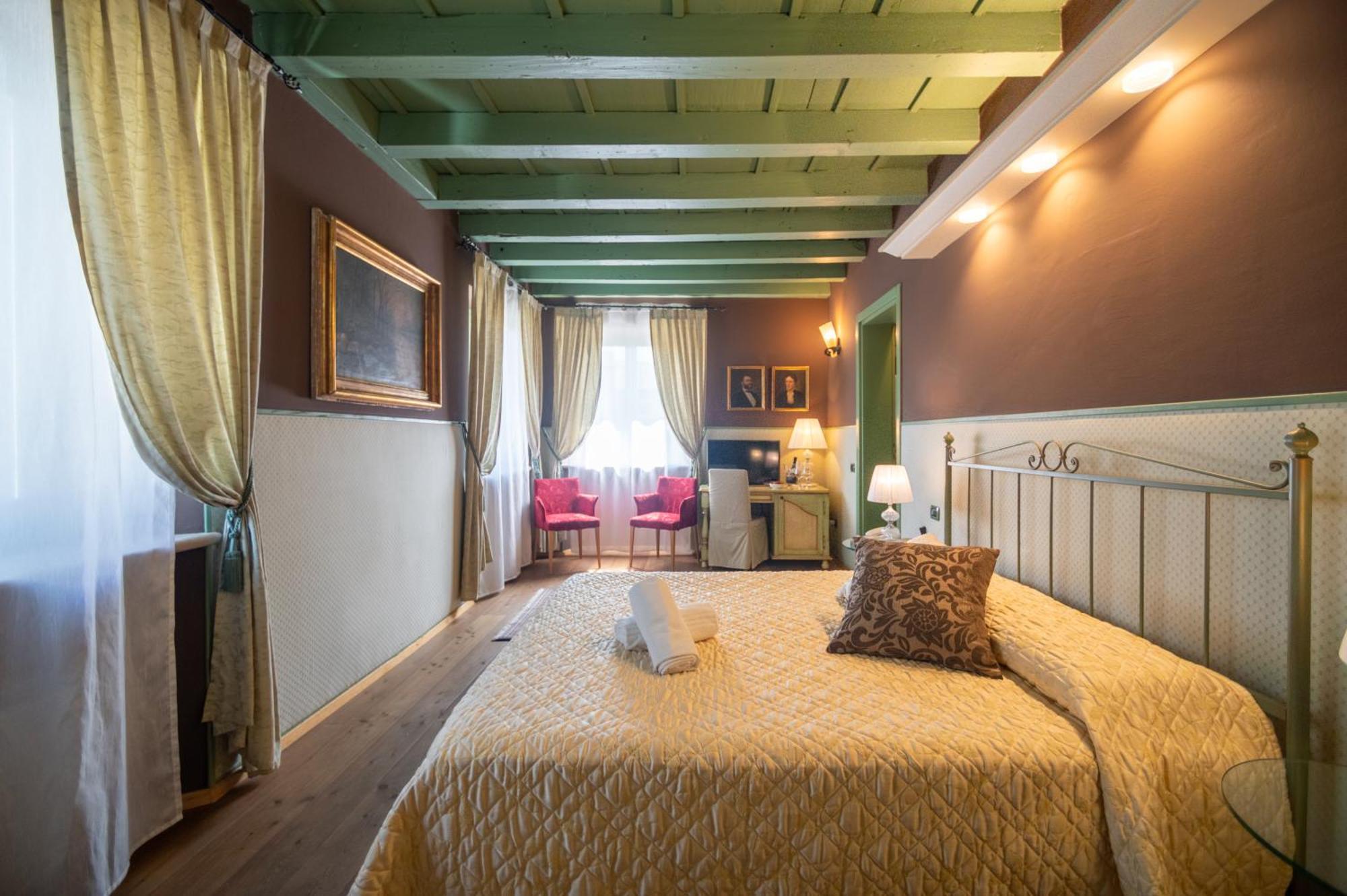 Residenza Vecelli Cavriani Gasthof Mozzecane