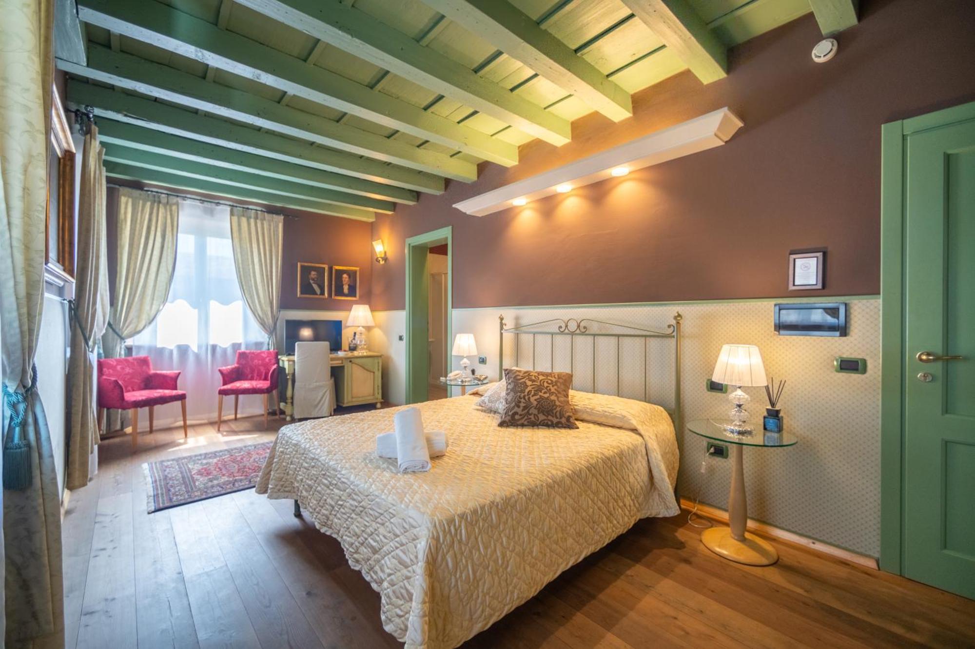 Residenza Vecelli Cavriani Mozzecane